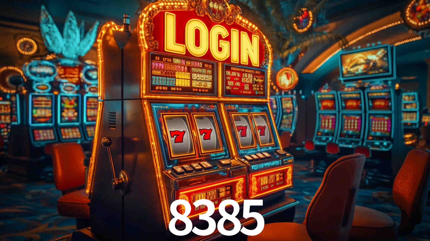 8385 bônus — painel de promoções no aplicativo